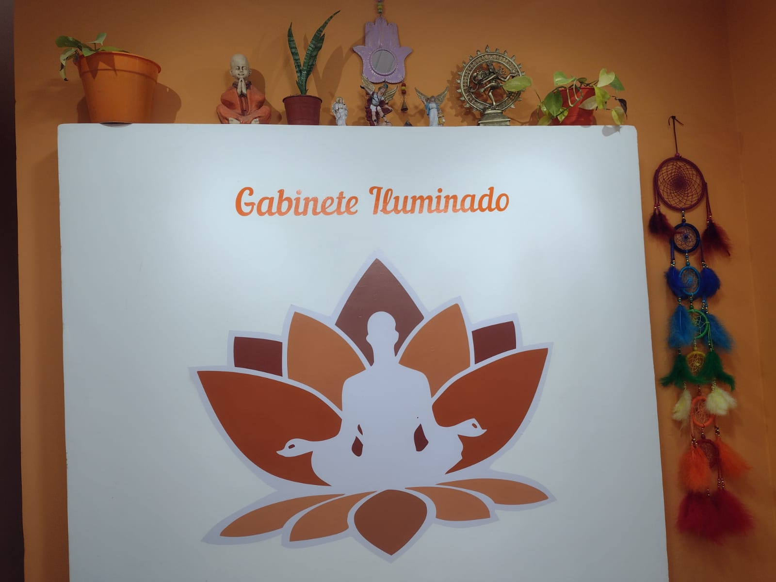 Imagen del Gabinete Iluminado